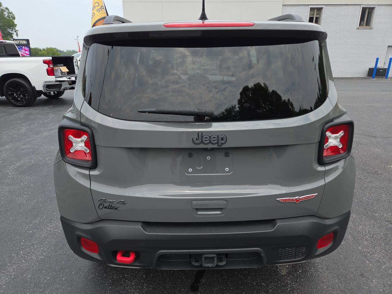 2022 Jeep Renegade Trailhawk Hamburg PA