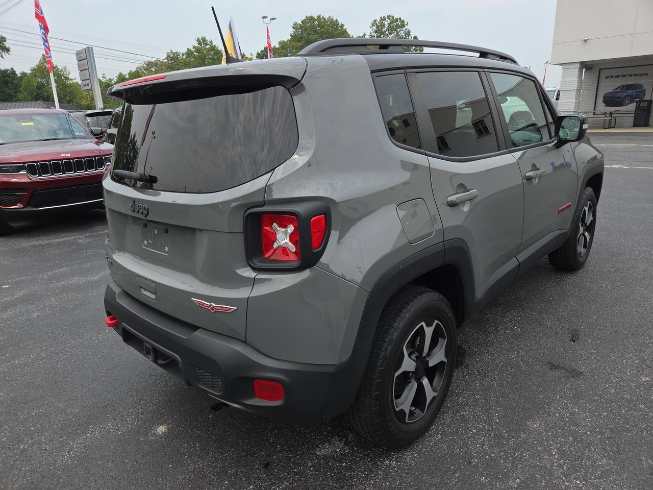 2022 Jeep Renegade Trailhawk Hamburg PA
