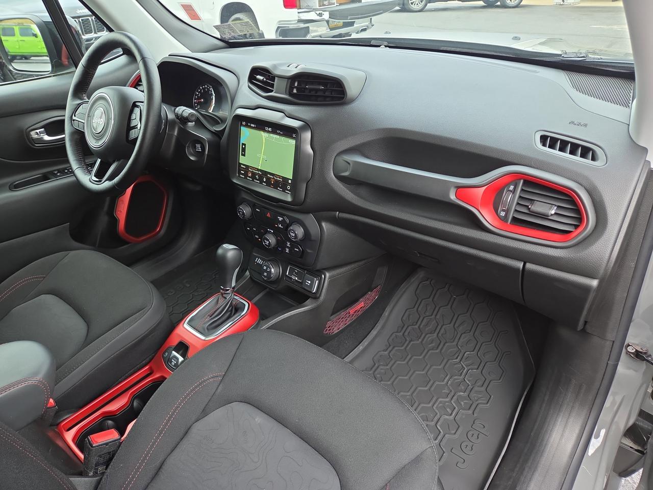 2022 Jeep Renegade Trailhawk Hamburg PA