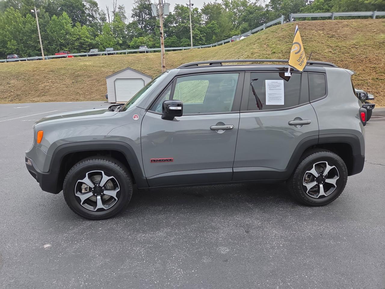 2022 Jeep Renegade Trailhawk Hamburg PA