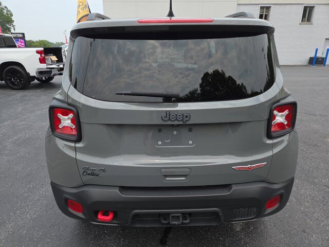 2022 Jeep Renegade Trailhawk HAMBURG PA