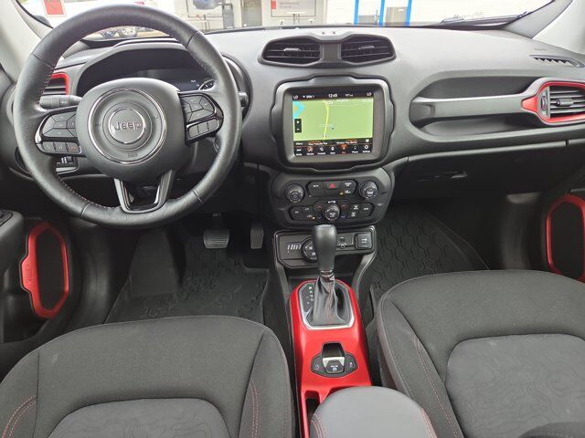 2022 Jeep Renegade Trailhawk HAMBURG PA
