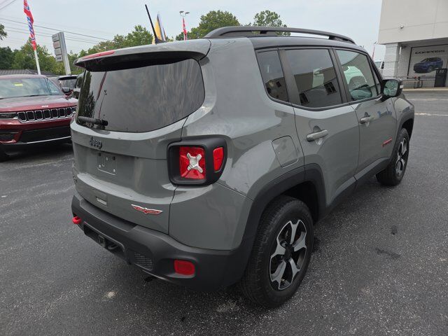 2022 Jeep Renegade Trailhawk HAMBURG PA