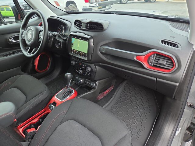 2022 Jeep Renegade Trailhawk HAMBURG PA