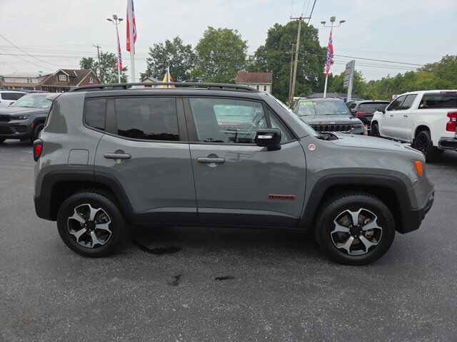 2022 Jeep Renegade Trailhawk HAMBURG PA