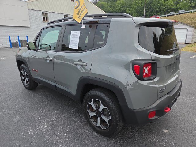 2022 Jeep Renegade Trailhawk HAMBURG PA