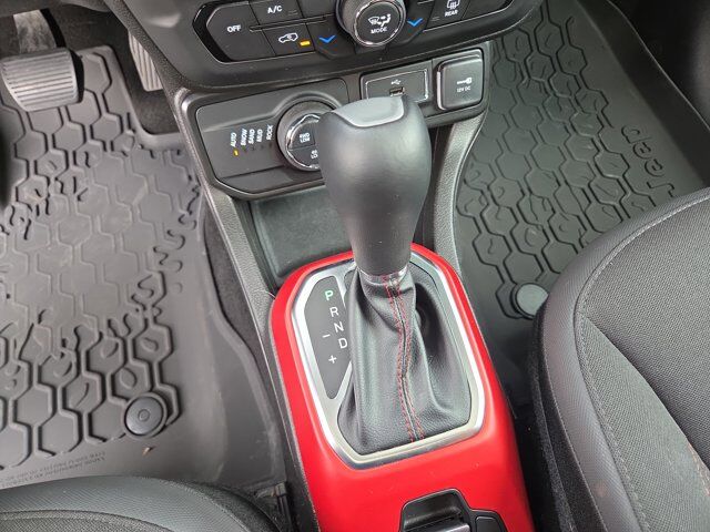 2022 Jeep Renegade Trailhawk HAMBURG PA
