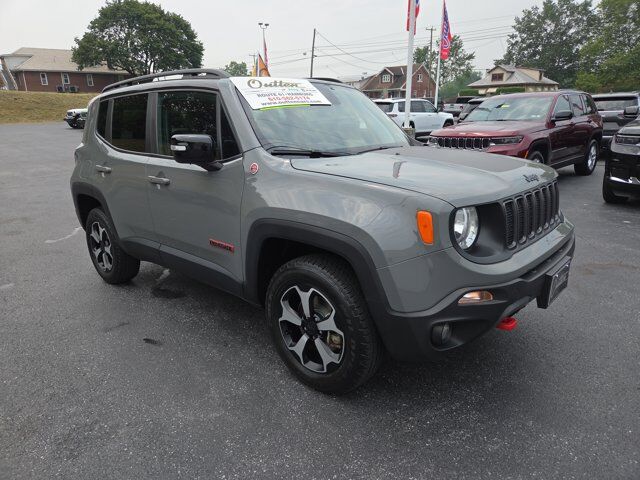 2022 Jeep Renegade Trailhawk HAMBURG PA