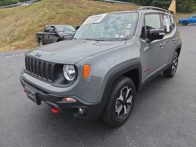 2022 Jeep Renegade Trailhawk HAMBURG PA