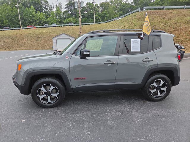 2022 Jeep Renegade Trailhawk HAMBURG PA