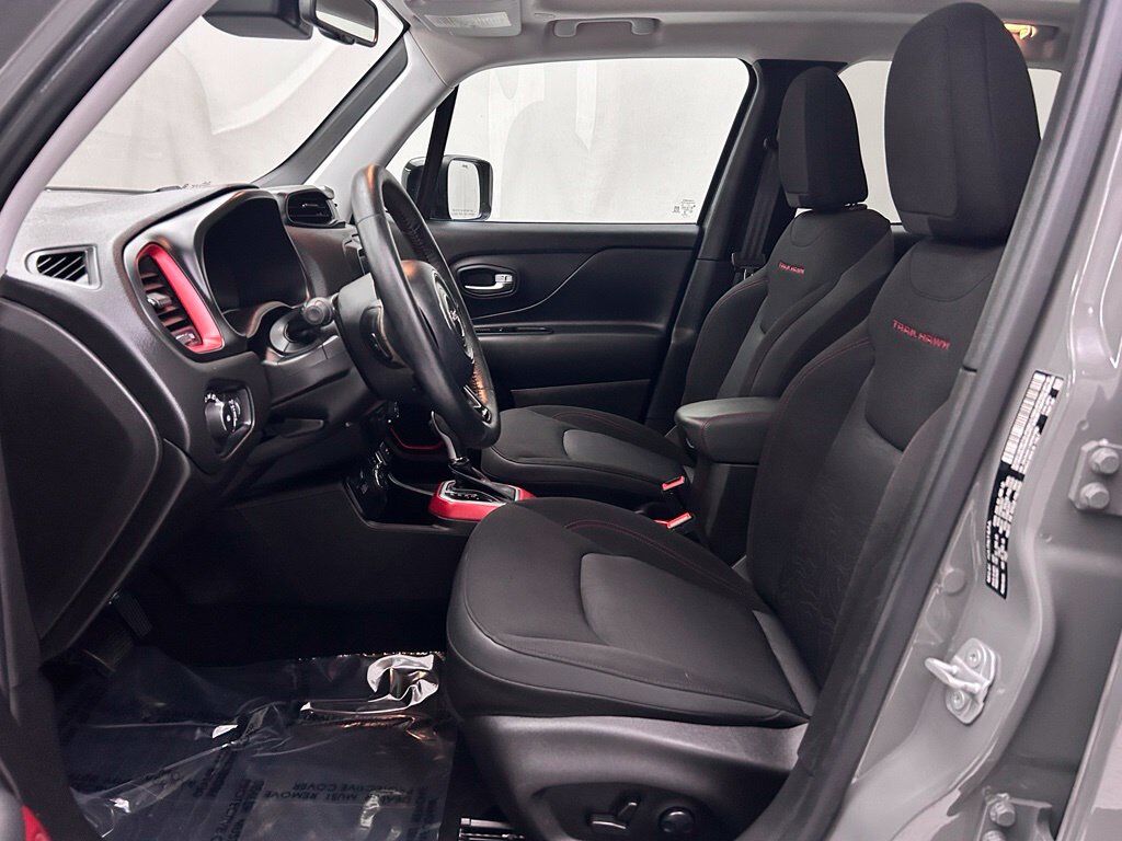 2022 Jeep Renegade Trailhawk Portland OR