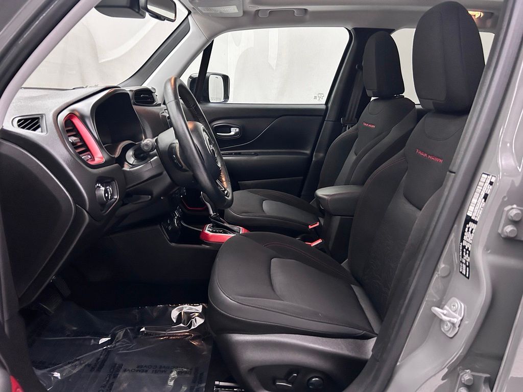 2022 Jeep Renegade Trailhawk Portland OR