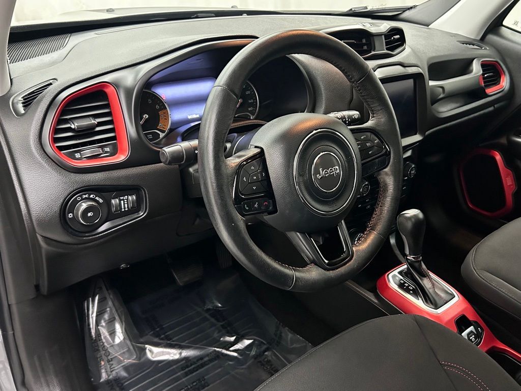 2022 Jeep Renegade Trailhawk Portland OR