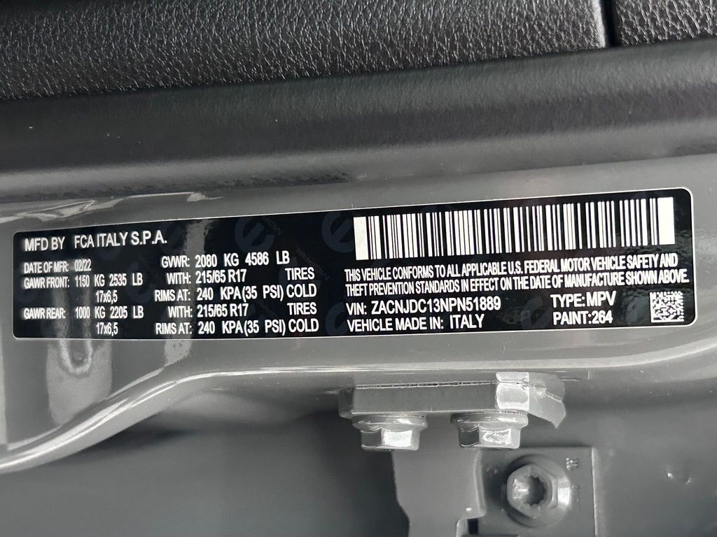 2022 Jeep Renegade Trailhawk Portland OR