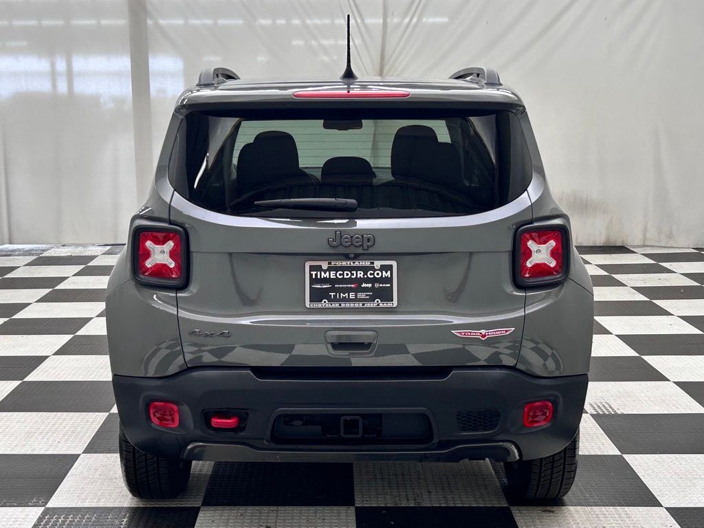 2022 Jeep Renegade Trailhawk Portland OR
