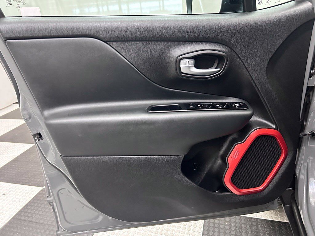 2022 Jeep Renegade Trailhawk Portland OR