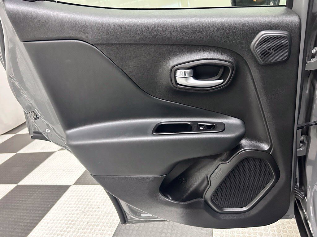 2022 Jeep Renegade Trailhawk Portland OR