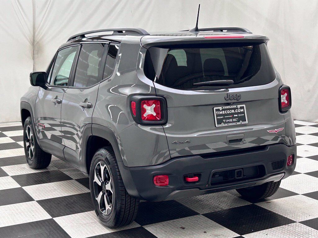 2022 Jeep Renegade Trailhawk Portland OR