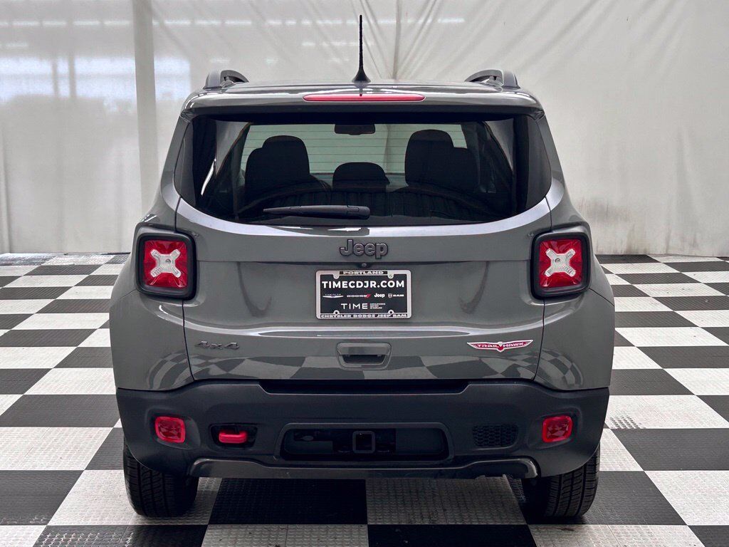 2022 Jeep Renegade Trailhawk Portland OR