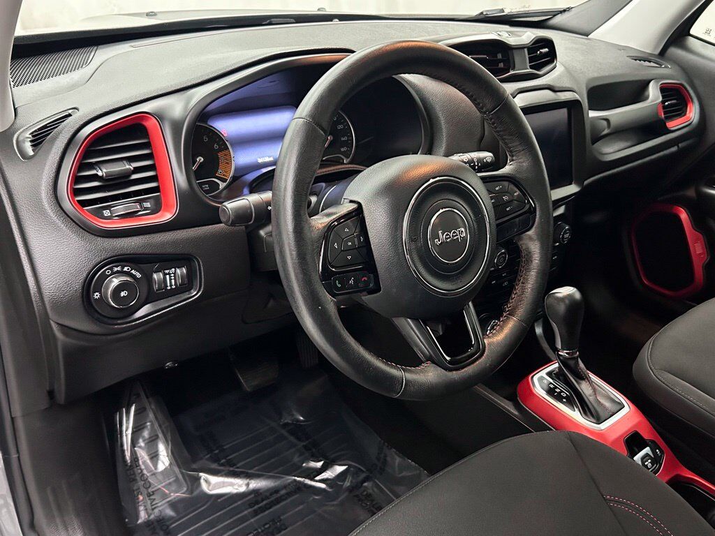 2022 Jeep Renegade Trailhawk Portland OR