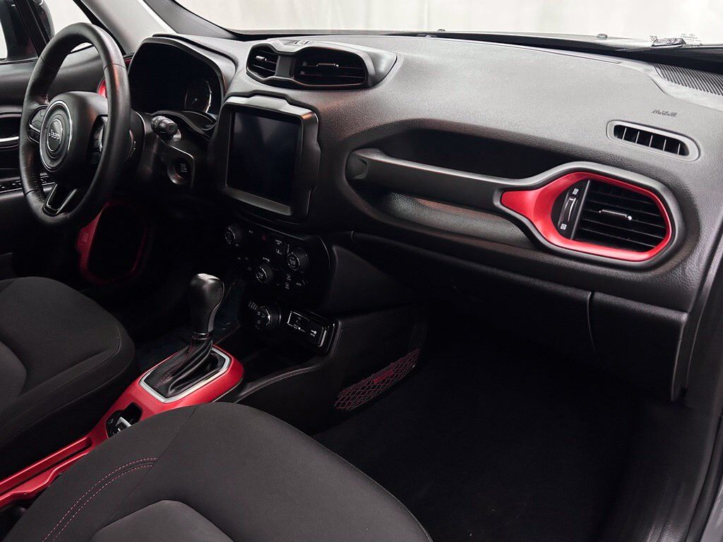 2022 Jeep Renegade Trailhawk Portland OR