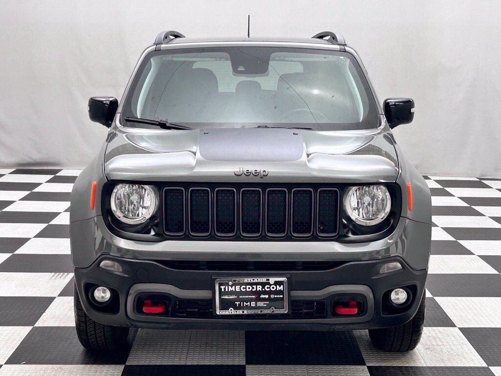 2022 Jeep Renegade Trailhawk Portland OR