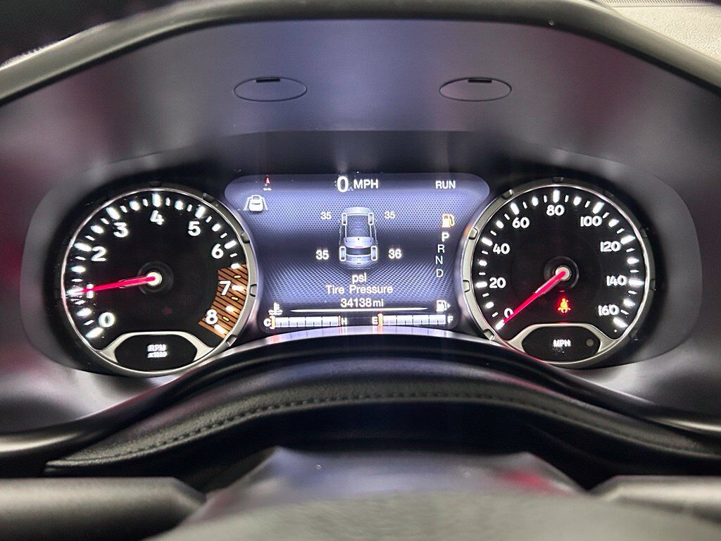 2022 Jeep Renegade Trailhawk Portland OR