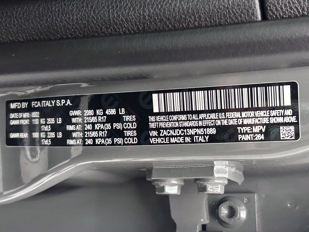 2022 Jeep Renegade Trailhawk Portland OR