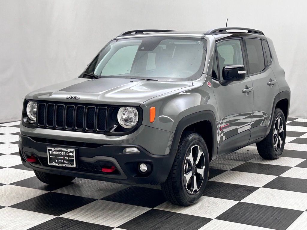 2022 Jeep Renegade Trailhawk Portland OR