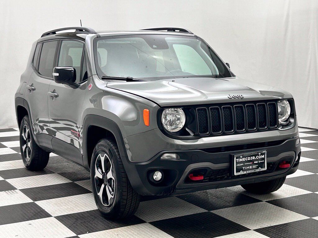 2022 Jeep Renegade Trailhawk Portland OR