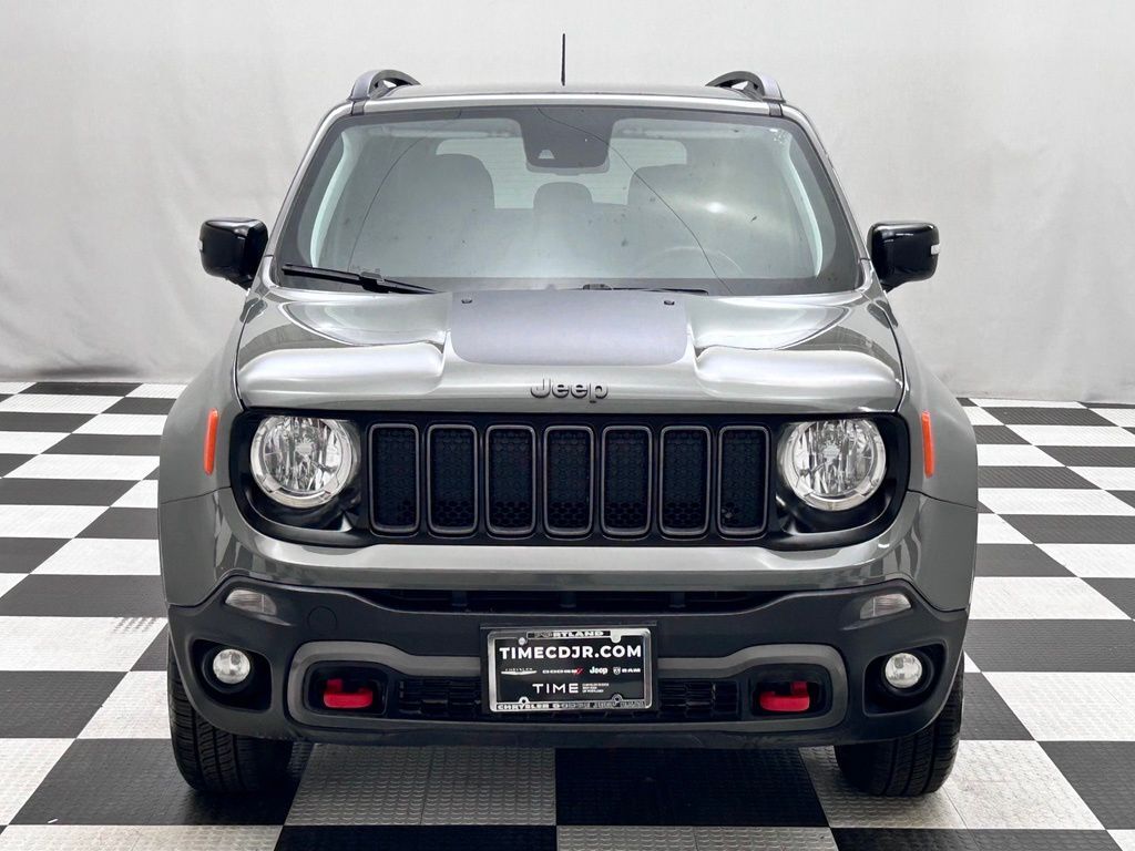 2022 Jeep Renegade Trailhawk Portland OR