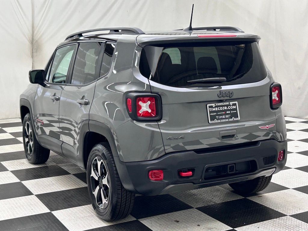 2022 Jeep Renegade Trailhawk Portland OR