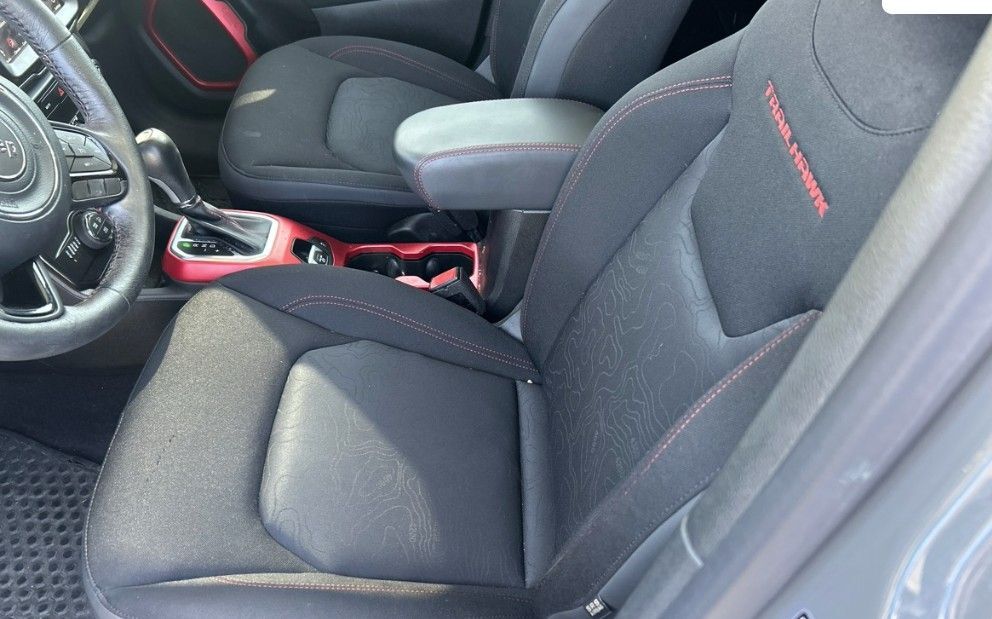 2022 Jeep Renegade Trailhawk Portland OR