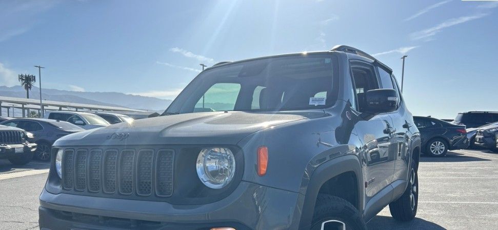 2022 Jeep Renegade Trailhawk Portland OR