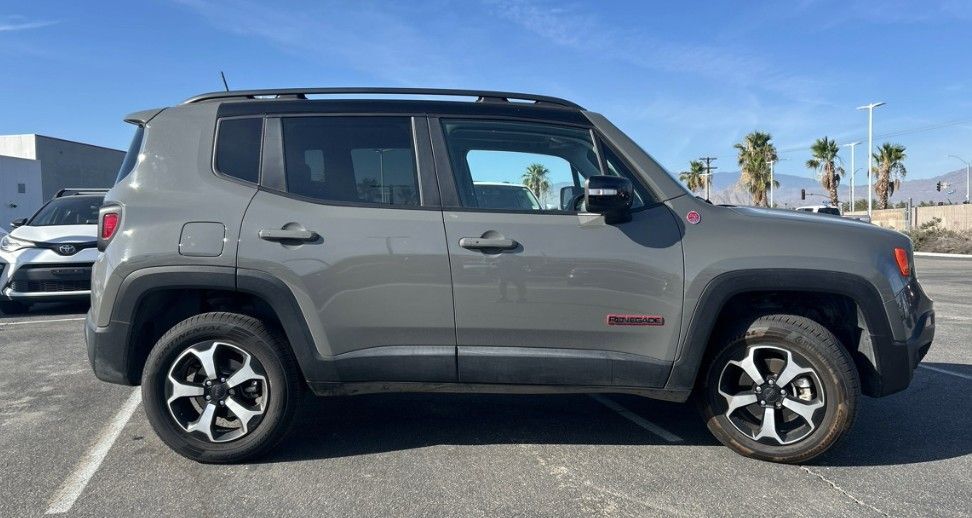 2022 Jeep Renegade Trailhawk Portland OR