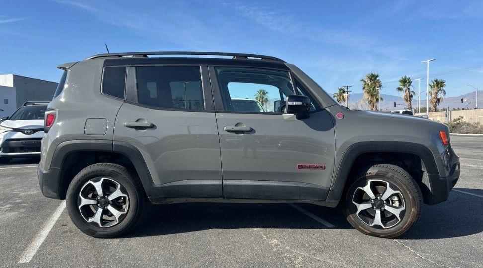 2022 Jeep Renegade Trailhawk Portland OR