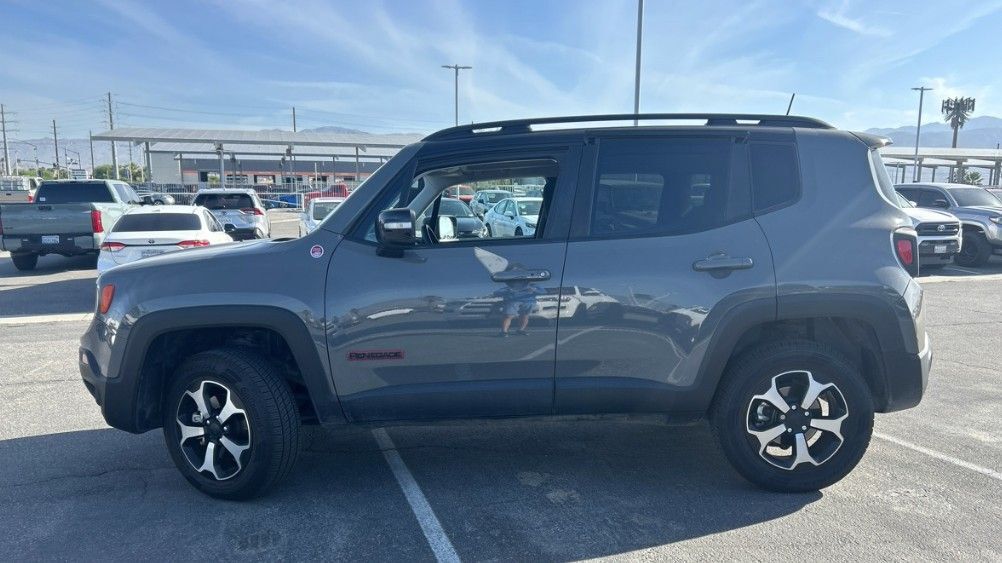 2022 Jeep Renegade Trailhawk Portland OR