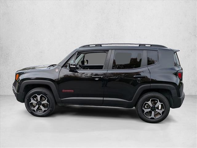 2022 Jeep Renegade Trailhawk Roseville CA