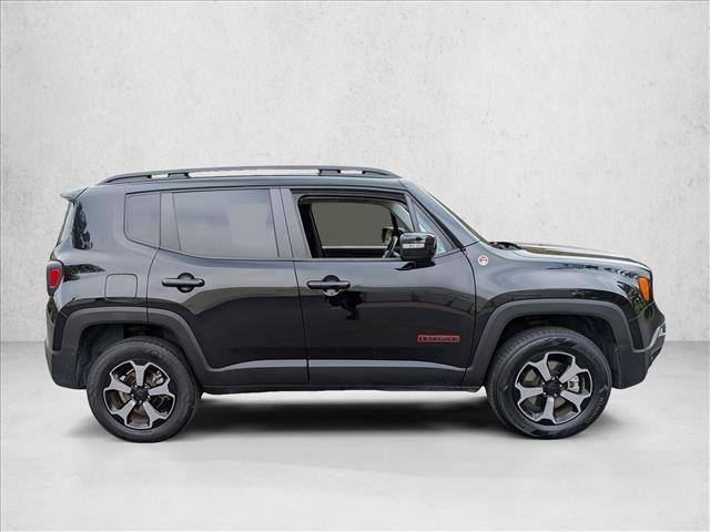 2022 Jeep Renegade Trailhawk Roseville CA
