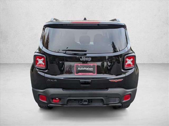 2022 Jeep Renegade Trailhawk Roseville CA