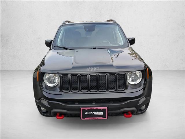 2022 Jeep Renegade Trailhawk