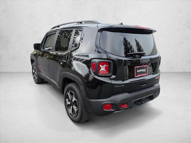 2022 Jeep Renegade Trailhawk Roseville CA