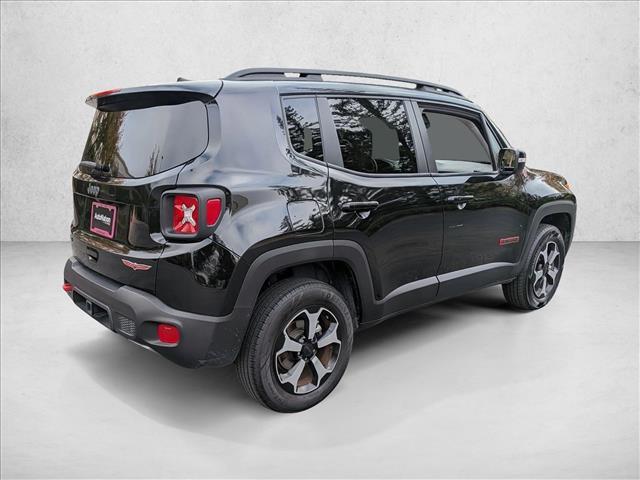 2022 Jeep Renegade Trailhawk Roseville CA