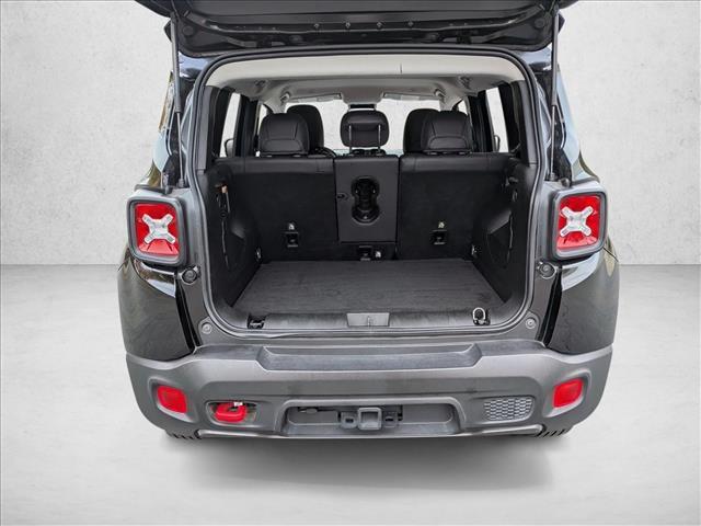 2022 Jeep Renegade Trailhawk Roseville CA