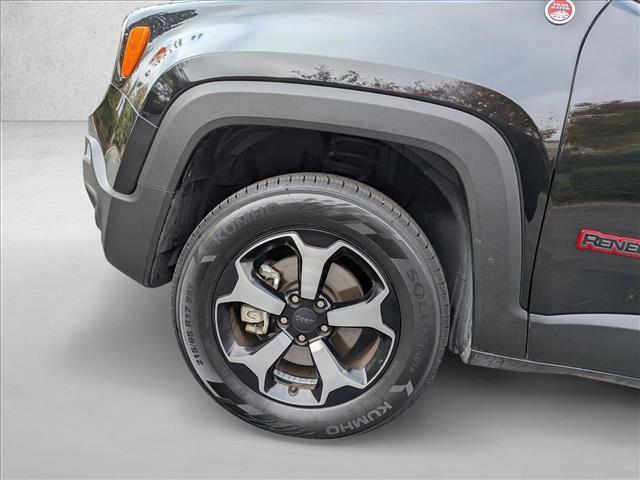 2022 Jeep Renegade Trailhawk Roseville CA