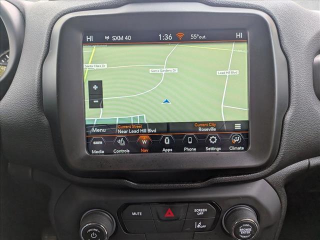 2022 Jeep Renegade Trailhawk Roseville CA