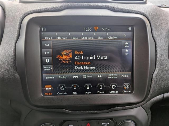 2022 Jeep Renegade Trailhawk Roseville CA