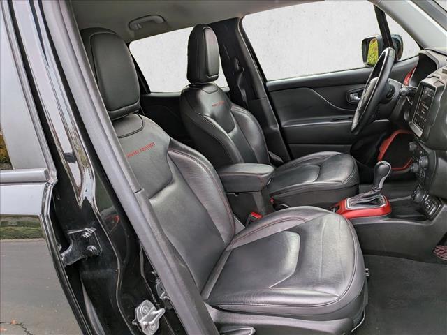 2022 Jeep Renegade Trailhawk Roseville CA