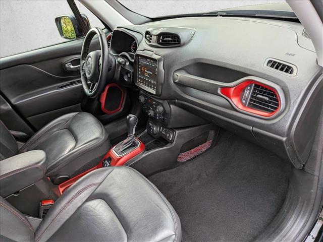 2022 Jeep Renegade Trailhawk Roseville CA