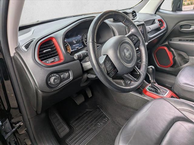 2022 Jeep Renegade Trailhawk Roseville CA